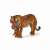 Papo Tigris with Cub Figurine, realistic animal toy for kids