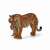 Papo Tigris with Cub Figurine, realistic animal toy for kids