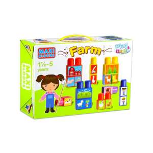 Maxi Blocks: Farm fejlesztő építőjáték