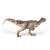Papo Allosaurus dinoszaurus figura, realisztikus, részletes, kézzel festett, jura időszak, ragadozó, játék gyerekeknek