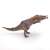 Papo Baryonyx dinosaur figure, side view, realistic and detailed, perfect for dinosaur lovers