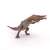 Papo Baryonyx dinosaur figure, side view, realistic and detailed, perfect for dinosaur lovers