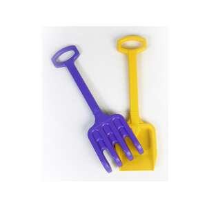 Gyerek Játék Lapát és Gereblye Szett - 49x14.5x5cm