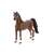 Schleich American Saddlebred Horse Figurine, front view