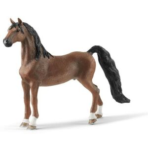 Schleich - Amerikai Saddlebred Ló - Figura