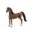 Schleich American Saddlebred Pferd Figur, Vorderansicht