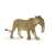 Papo Lioness with Cub in Mouth Figurine, realistic animal toy for kids
