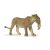 Papo Lioness with Cub Figurine, realistic animal figure