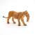 Papo Lioness with Cub in Mouth Figurine