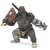Papo Mutant Gorilla action figure, a detailed and realistic toy figure of a gorilla with a sword and armor, perfect for imaginative play and collecting