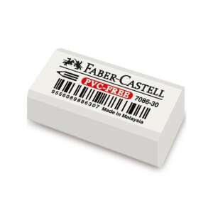 Faber Castell 7086-30 Gumka bez PCW 85277648 - Akcesoria biurowe
