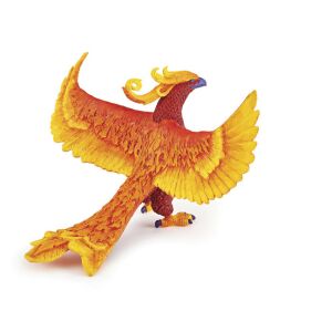 Papo Phönix Mythologische Figur - Detaillierte Spielfigur - Papo Figuren