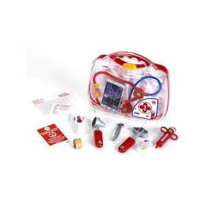Orvosi táska játék szett játéktelefonnal és orvosi eszközökkel - Klein
