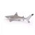Durable Papo Blacktip Reef Shark Toy for Kids