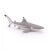Realistic Papo Blacktip Reef Shark Figure for Collectors