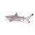 Papo Blacktip Reef Shark figurine, realistic hand-painted model, perfect for kids and collectors