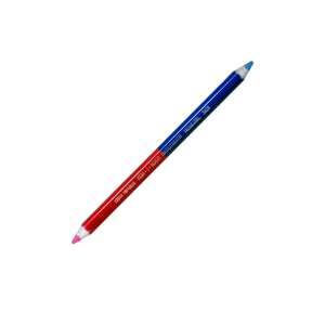 Creion poster Koh-I-Noor 3433 BL roșu-albastru subțire BL - Creioane colorate