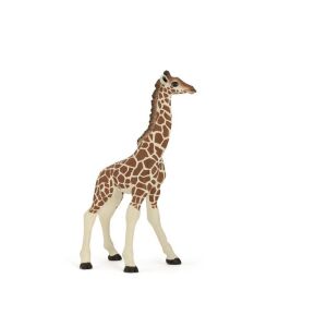 Papo Giraffenkalb Figur - Realistisches Tierspielzeug - Papo Figuren
