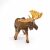 Papo Moose Figurine - Realistic Animal Toy