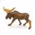Papo Moose Toy - Realistic Animal Figure for Dioramas