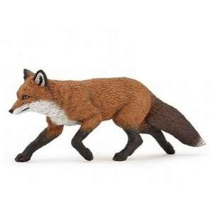 Papo Red Fox Figurine, realistic animal toy for kids - Papo Figure