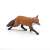Papo Red Fox Figurine, realistic animal toy for kids