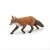 Papo Red Fox Figurine, realistic animal toy for kids