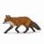 Papo Red Fox Figurine, realistic animal toy for kids