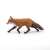 Papo Red Fox Figurine, realistic animal toy for kids