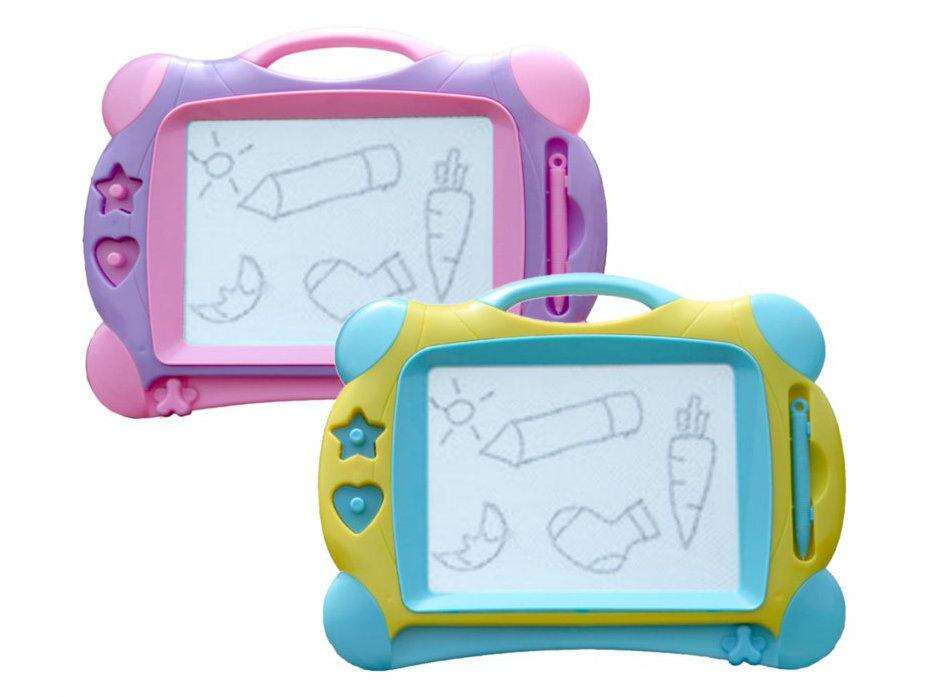 Przenośna tablica kreślarska magnetyczna - kilka rodzajów