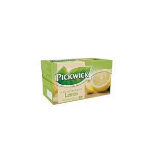 Pickwick FFL 20x1,5g ceai negru cu aromă de lămâie 56168006