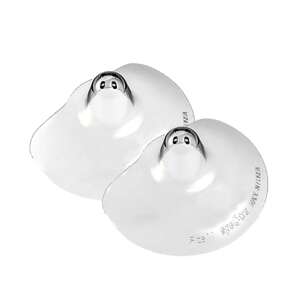 SpecTra Szoptató Mellbimbóvédő - Szilikon - L méret