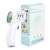 Hetaida HTD8813 berührungsloses digitales Thermometer, genaue Temperaturmessung für Körper, Gegenstände und Oberflächen, mit Verpackung