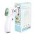 Hetaida HTD8813 non-contact infrared body thermometer with packaging