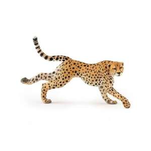 Papo Running Cheetah Figurine, realistic hand-painted animal toy for kids - Papo Figure