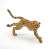 Papo Running Cheetah Figurine, realistic hand-painted animal toy for kids