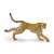 Papo Running Cheetah Figurine, realistic hand-painted animal toy for kids