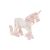 Papo Unicorn Figure - Magical World - 13cm, White Unicorn Toy