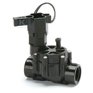 Prim-plan al electrovalvei DV Series 1 inch pentru irigații - Irigare
