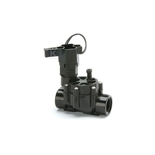 Nahaufnahme des DV Serie 1-Zoll Bewässerungs-Magnetventils