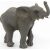 Papo Elephant Calf Figure - 9.5cm