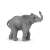 Papo African Elephant Figurine