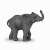 Papo African Elephant Figurine