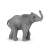 Papo African Elephant Figurine