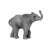 Papo African Elephant Figurine