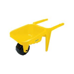 Gelber Wader Schubkarre für Kinder, 77cm, 100kg Tragfähigkeit - Sport & Freizeit