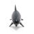 Papo Közönséges Delfin Figura - 12,5 cm, elölnézet
