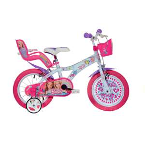 Gyermek bicikli 14" - Barbie egy körre 56169421 