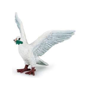 Papo 50248 White Dove with Olive Branch Figurine - Papo Figure