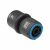 Fiskars FiberComp hose quick coupling, 13-15 mm (1/2"-5/8") STOP 85108170